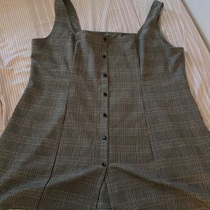 Cider jumper dress 4X